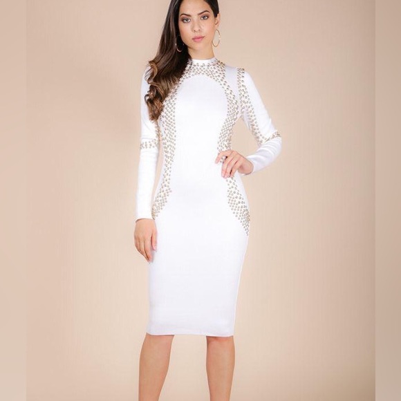 Bandage ‘Wow Couture’ Sexy Dresses 👗 - Picture 1 of 4
